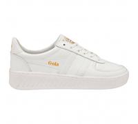 Gola Classic »GRANDSLAM LEATHER« Sneaker im monochromen Look, weiß