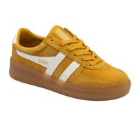 Gola - Women's Grandslam Suede - Sneaker, Gr. 40, braun (Sun/Off-White/Gum)