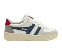 Gola - Women's Grandslam Trident - Sneaker, Gr. 39, beige (White/Moonlight/HotFuchsia)