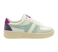 Gola Grandslam Trident White/Surf/Foxglove Größe EU 39