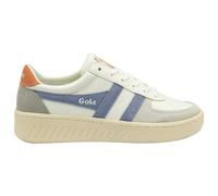 Gola - Women's Grandslam Trident - Sneaker, Gr. 40, beige (White/Lavender/Terracotta)