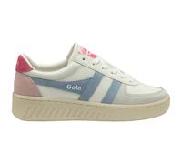Gola - Women's Grandslam Trident - Sneaker, Gr. 42, beige (White/Air/FluroPink)