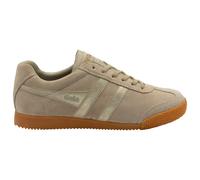 Gola - Women's Harrier Mirror - Sneaker, Gr. 36, beige/braun (Bone/Gold/Gum)