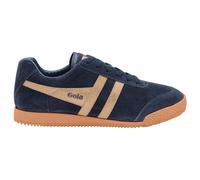 Gola - Women's Harrier Mirror - Sneaker, Gr. 39, blau (Navy/Gold/Gum)