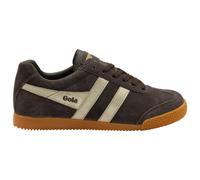 Gola - Women's Harrier Mirror - Sneaker, Gr. 39, schwarz/braun (Mocha/Gold/Gum)