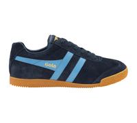 Gola - Women's Harrier Suede - Sneaker, Gr. 38, blau (Navy/Cornflower)