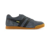Gola - Women's Harrier Suede - Sneaker, Gr. 39, blau (Graphite/Black)
