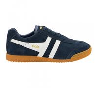 Gola - Women's Harrier Suede - Sneaker, Gr. 41 UK 8, blau (Navy/White)
