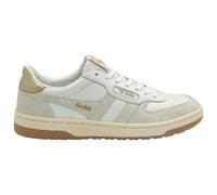 Gola Hawk Sneaker Women white/white/gold (YW) 4