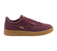 Gola Sneaker Hawk '86 2026 (Wildleder) winerot/gum Damen, Größe Euro (US) 39 (8)