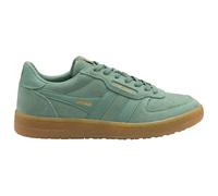 Gola - Women's Hawk Suede '86 - Sneaker, Gr. 40, bunt (GreenMist/Gum)