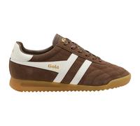 Gola - Women's Stadium Suede - Sneaker, Gr. 42, braun (Otter/OffWhite)
