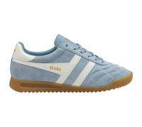 Gola Stadium Suede Air/ Off White für Damen, blau, Größe 42 EU
