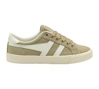 Gola - Women's Tennis Mark Cox - Sneaker, Gr. 37, beige/oliv (Bone/Off-White)