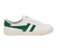 Gola - Women's Tennis Mark Cox - Sneaker, Gr. 41, beige (Off-White/DarkGreen)
