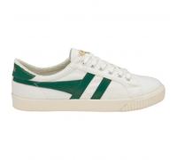 Gola - Women's Tennis Mark Cox - Sneaker, Gr. 42, beige (Off-White/DarkGreen)