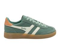 Gola - Women's Viper - Sneaker, Gr. 36, oliv (GreenMist/OffWhite/Salmon/Gum)