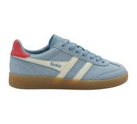 Gola - Women's Viper - Sneaker, Gr. 37, grau (Air/OffWhite/Coral/Gum)