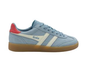 Gola - Women's Viper - Sneaker, Gr. 38, grau (Air/OffWhite/Coral/Gum)
