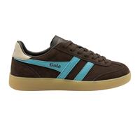 Gola - Women's Viper - Sneaker, Gr. 40 UK 7, schwarz (DarkBrown/Ocean/Bone/Gum)