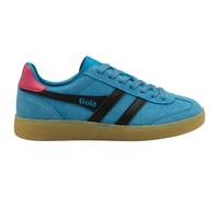 Gola Viper Damen-Sneaker, Santorini/Schwarz/Fuchsia/Gum, 41 EU