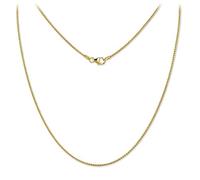 Gold Dream Collier 45cm Zopf Damen 333 Gelbgold Halsschmuck gold GoldDream D4GDK00645Y Goldcollier präsentiert Damen