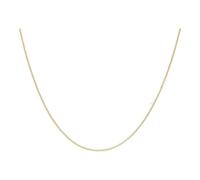 Gold Kette Damen und Kinder für anhänger Juwelmalux Gold 333 Anker JL48-05-0014