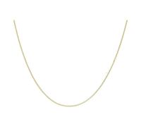 Gold Kette Damen und Kinder für anhänger Juwelmalux Gold 333 Anker JL48-05-0014
