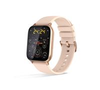 (Gold) Neue P56T Smart Watch 1,91" IPS-Bildschirm Bluetooth-Telefonanruf Fitness-Monitor Sport-Smart Watch für