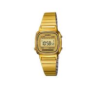 Gold Slimline Classic Watch von Casio