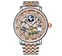 Gold und Silber Special Reserve Automatik 48mm Skeleton Einheitsgröße