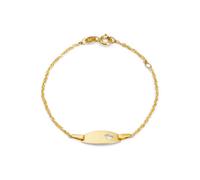 amor Gold 375/9 ct,Armschmuck,14+2cm,Herz