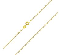 Goldarmband für Damen und Herren Anker 1,5 mm variante 50 cm