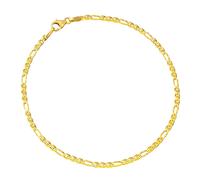 Goldarmband für Damen und Herren Marine 2,2 mm variante 20 cm