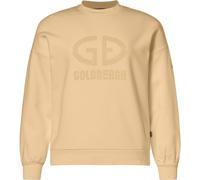 Goldbergh Alessandra Crew Neck Sweater caramello (7484) XL