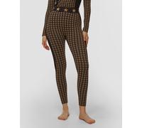 Goldbergh Celeste Thermo-leggings Für Damen Gb37260254-9010 Beige;Print;Schwarz S;M