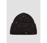 Goldbergh Dream Wollmütze Für Damen Gb60007253-9023 Schwarz UNI