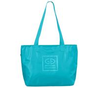 Goldbergh Famous Shopper Bag turchese (5644) One
