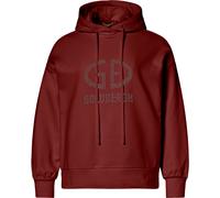 Goldbergh Giorgia Hooded Sweater vino rosso (4748) XL