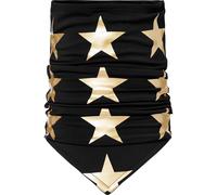 Goldbergh Giulietta Neckwarmer black/gold (9001) One
