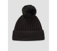 Goldbergh Hodd Wollmütze Für Damen In Schwarz Gb60001253-9000 Schwarz UNI