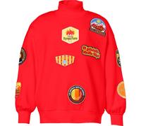 Goldbergh Roma Turtle Neck Sweater flame (4460) S