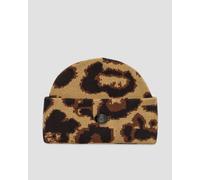 Goldbergh Shayna Wollmütze Mit Leopardenmuster Für Damen Gb60020253-7250 Print UNI