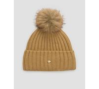 Goldbergh Una Wollmütze Für Damen In Braun Gb60002253-7484 Braun UNI