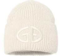 Goldbergh - Wollmütze mit Umschlag - Valerie Cream für Damen aus Wolle - Beige Beige one size