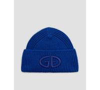 Goldbergh Valerie Wollmütze Für Damen In Blau Gb60003253-5634 Blau UNI