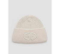 Goldbergh Valerie Wollmütze Für Damen In Creme Gb60003253-8040 Beige;Weiß UNI