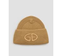 Goldbergh Valerie Wollmütze Für Damen In Karamellfarbe Gb60003253-7484 Beige;Braun UNI