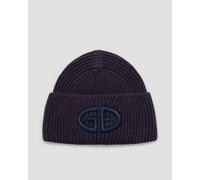 Goldbergh Valerie Wollmütze Für Damen In Marineblau Gb60003253-5635 Dunkelblau UNI