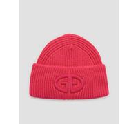 Goldbergh Valerie Wollmütze Für Damen In Rosa Gb60003253-4745 Pink UNI